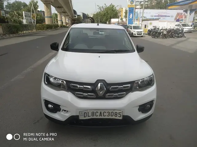 Used 2016 Renault Kwid in Delhi