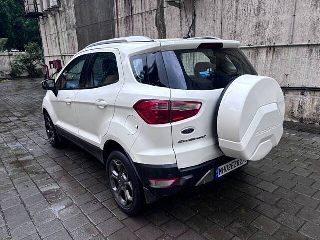 Used Ford EcoSport Titanium + 1.5L Ti-VCT AT [2019-2020] in Thane