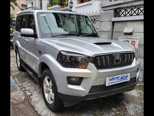 Used Mahindra Scorpio [2014-2017] S10 in Kolkata