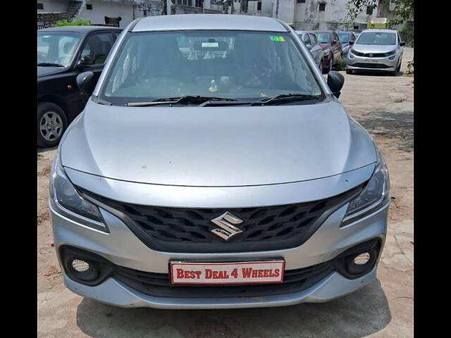 Used 2023 Maruti Suzuki Baleno in Lucknow