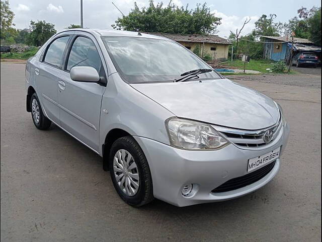 Used Toyota Etios [2010-2013] G in Thane