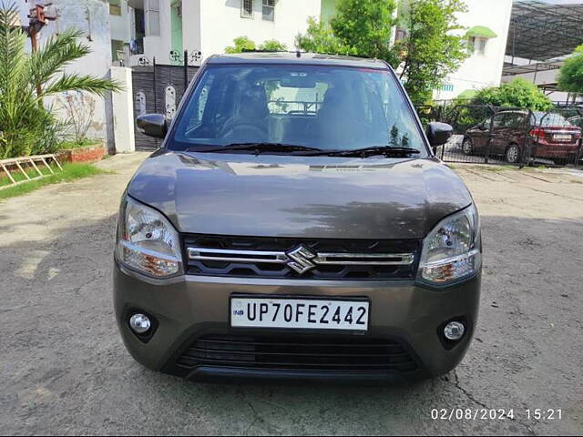 Used 2020 Maruti Suzuki Wagon R in Lucknow