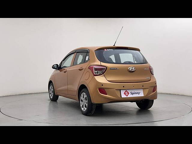 Used Hyundai Grand i10 Magna AT 1.2 Kappa VTVT in Bangalore