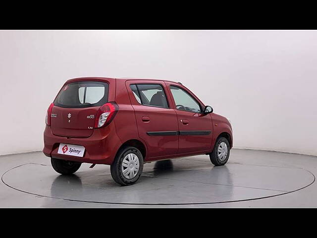 Used Maruti Suzuki Alto 800 [2012-2016] Lxi in Bangalore