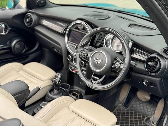 Used MINI Cooper Convertible S in Navi Mumbai