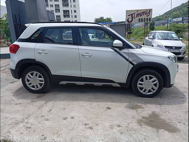 Used Maruti Suzuki Vitara Brezza [2016-2020] VDi in Pune