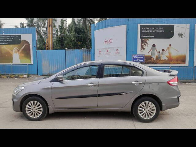 Used Maruti Suzuki Ciaz [2014-2017] ZDi SHVS in Mumbai