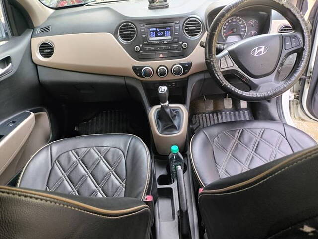 Used Hyundai Grand i10 Sportz (O) 1.2 Kappa VTVT [2017-2018] in Nagpur