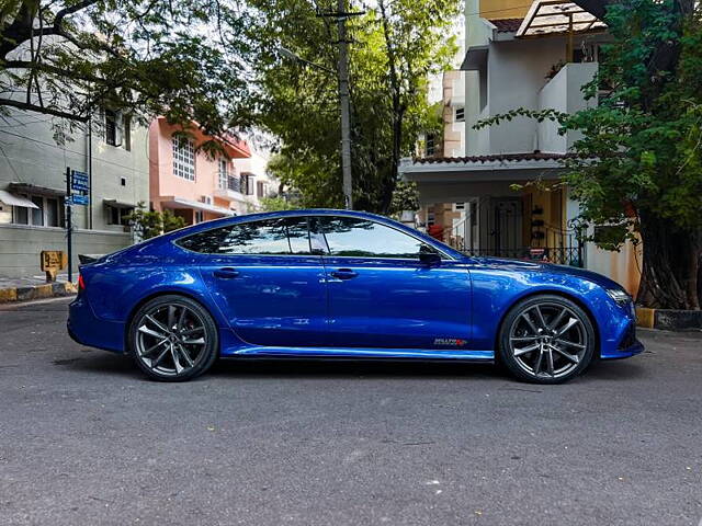 Used Audi RS7 Sportback [2015-2020] 4.0 TFSI Performance in Bangalore