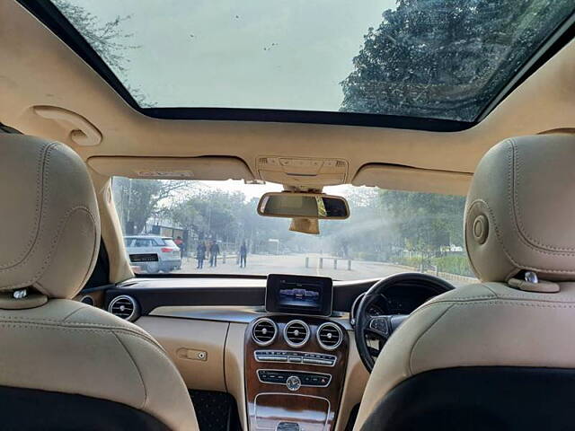 Used Mercedes-Benz C-Class [2014-2018] C 220 CDI Avantgarde in Faridabad