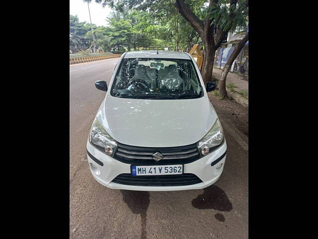 Used 2014 Maruti Suzuki Celerio in Nashik