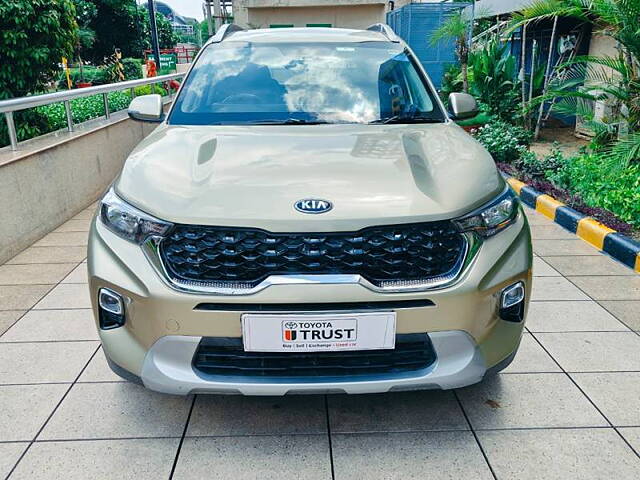 Used 2021 Kia Sonet in Gurgaon