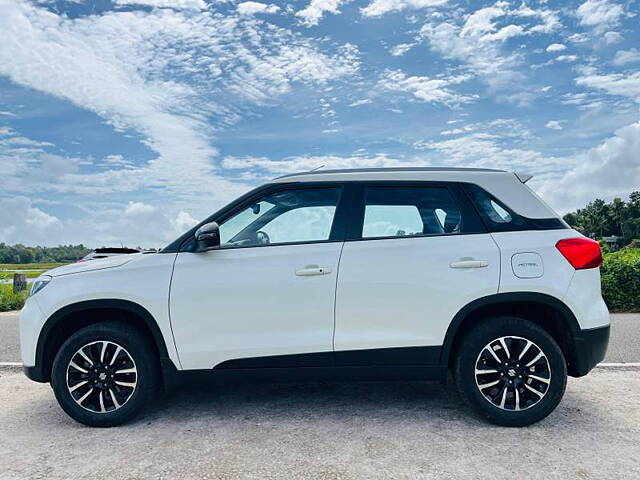 Used Maruti Suzuki Vitara Brezza [2020-2022] ZXi Plus in Kollam