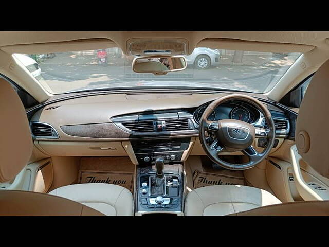 Used Audi A6 [2015-2019] 35 TDI Matrix in Coimbatore