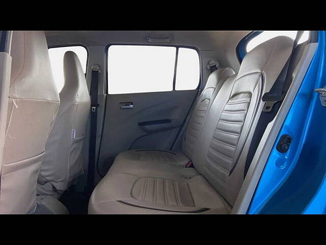 Used Maruti Suzuki Celerio [2014-2017] ZXi AMT ABS in Coimbatore