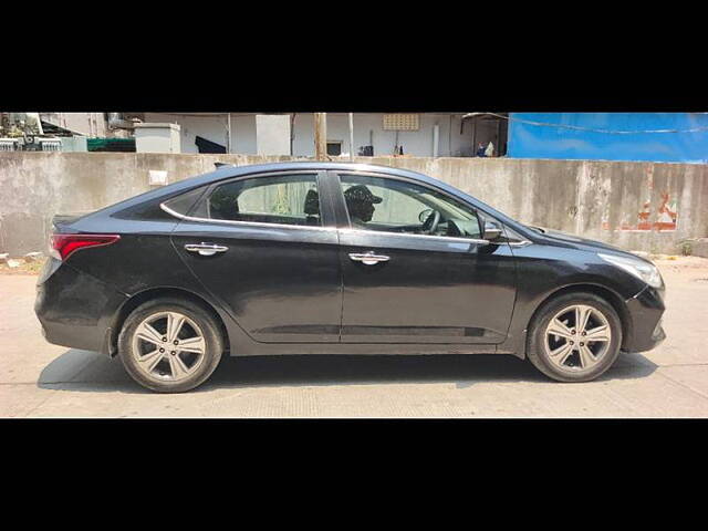 Used Hyundai Verna [2017-2020] SX Plus 1.6 CRDi AT in Hyderabad