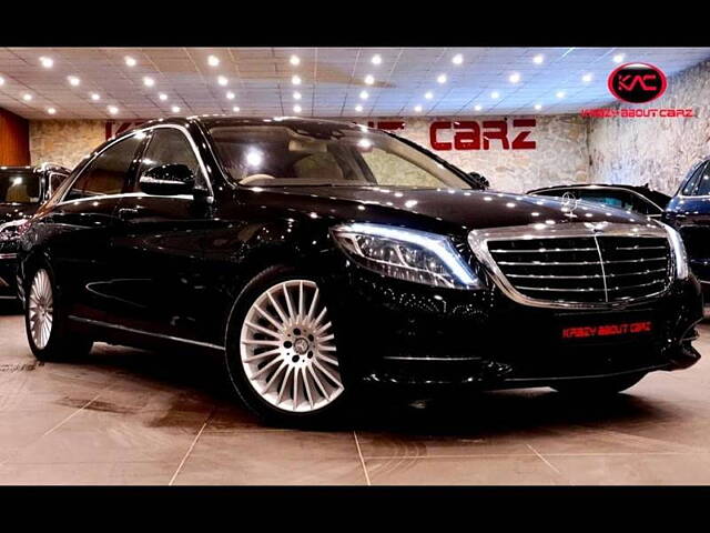 Used Mercedes-Benz S-Class [2010-2014] 500L in Delhi