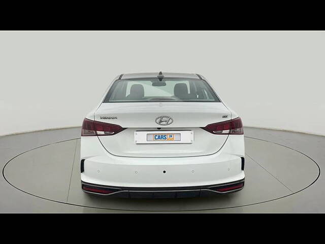 Used Hyundai Verna [2020-2023] SX 1.5 VTVT IVT in Pune