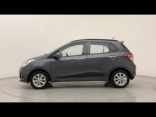 Used Hyundai Grand i10 [2013-2017] Asta AT 1.2 Kappa VTVT [2013-2016] in Pune