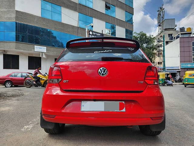 Used Volkswagen Polo [2016-2019] Highline Plus 1.5 (D) 16 Alloy in Bangalore