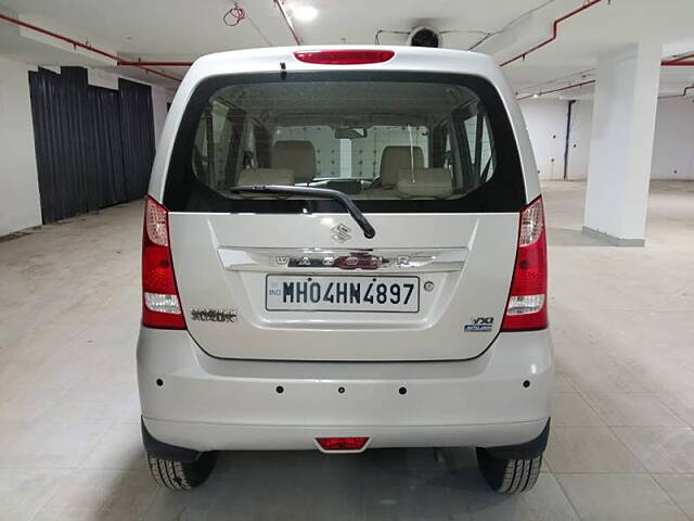 Used Maruti Suzuki Wagon R 1.0 [2014-2019] VXI AMT in Mumbai