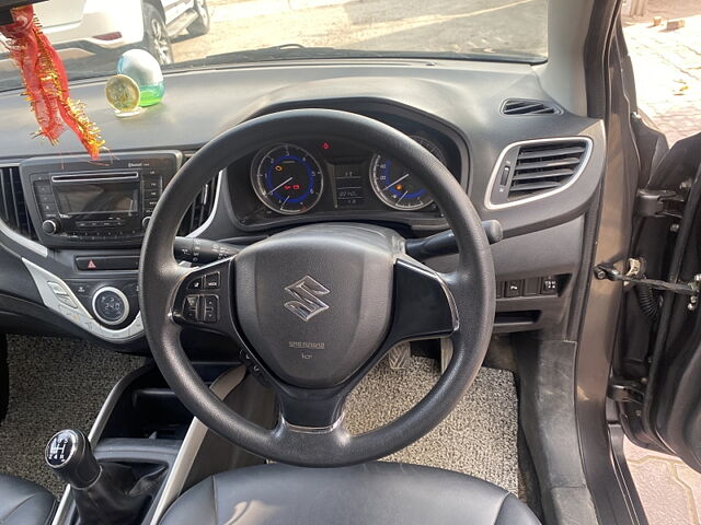 Used Maruti Suzuki Baleno [2019-2022] Delta 1.3 in Lucknow