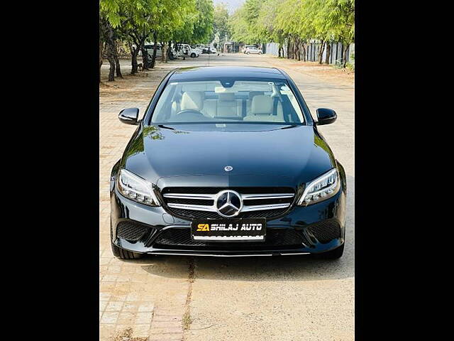 Used 2020 Mercedes-Benz C-Class in Ahmedabad