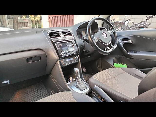 Used Volkswagen Polo [2016-2019] GT TSI in Coimbatore