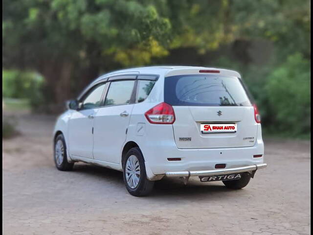 Used Maruti Suzuki Ertiga [2012-2015] VDi in Ahmedabad