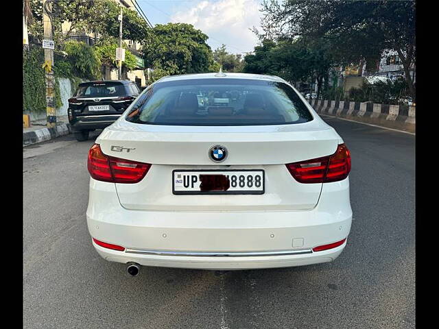 Used BMW 3 Series GT [2014-2016] 320d Luxury Line [2014-2016] in Delhi