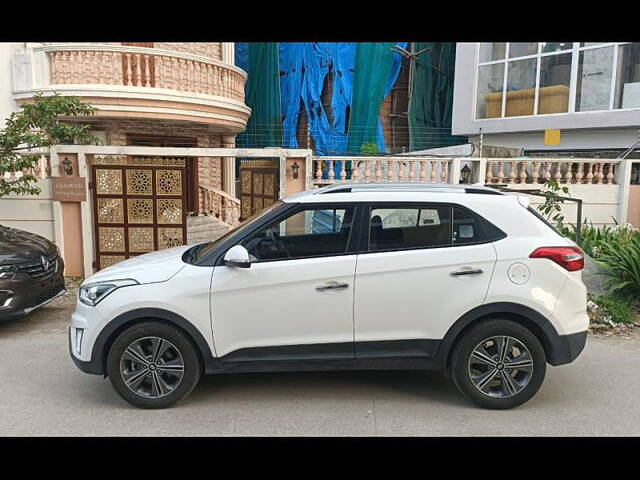 Used Hyundai Creta [2015-2017] 1.6 S Plus AT in Hyderabad