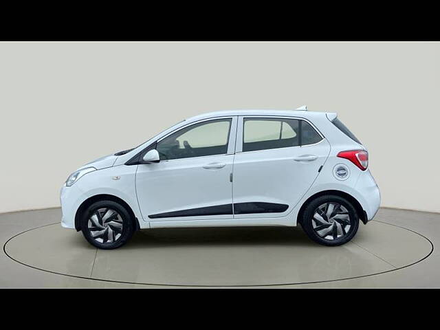 Used Hyundai Grand i10 Magna 1.2 Kappa VTVT in Rajkot