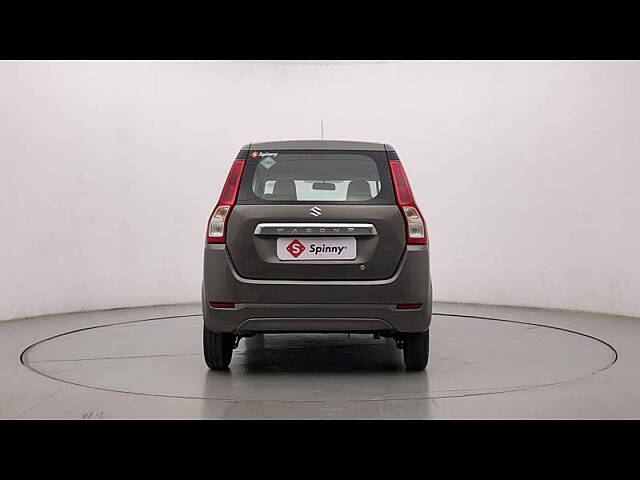 Used Maruti Suzuki Wagon R 1.0 [2014-2019] LXI CNG in Thane