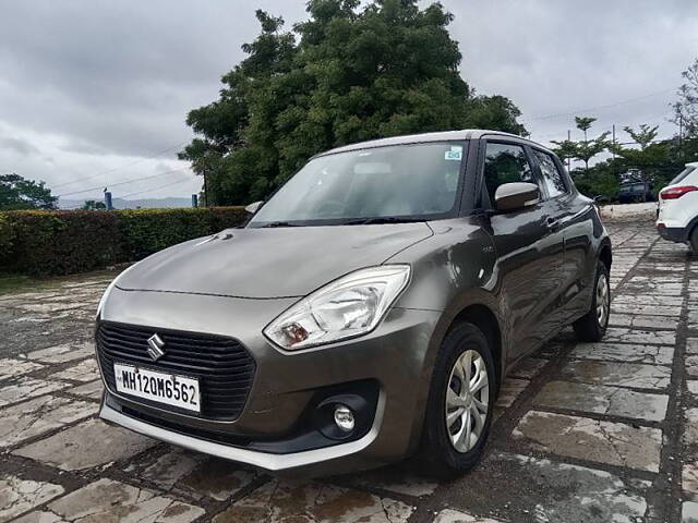 Used Maruti Suzuki Swift [2014-2018] VDi ABS [2014-2017] in Pune