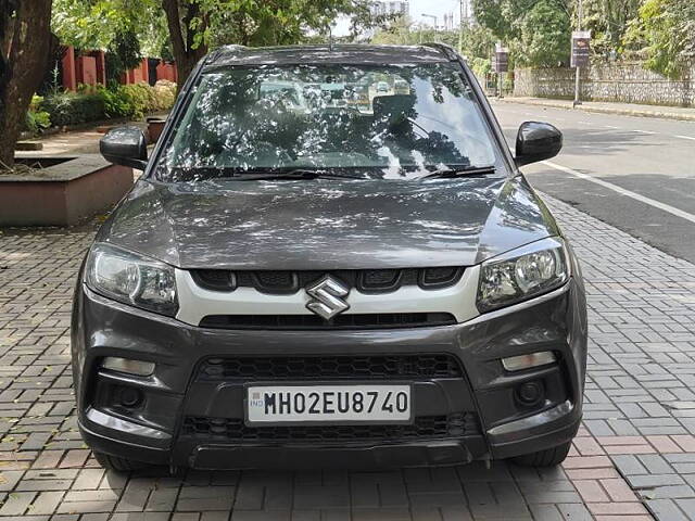 Used Maruti Suzuki Vitara Brezza [2016-2020] VDi in Navi Mumbai