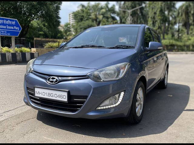 Used Hyundai i20 [2010-2012] Sportz 1.2 (O) in Mumbai