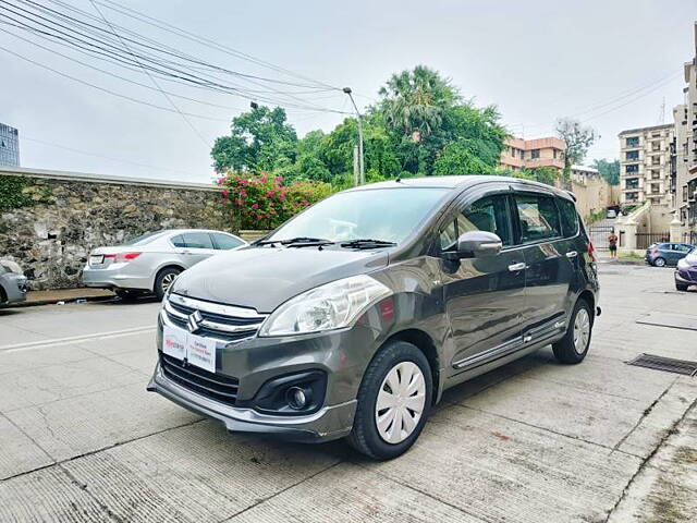 Used Maruti Suzuki Ertiga [2015-2018] VXI CNG in Mumbai