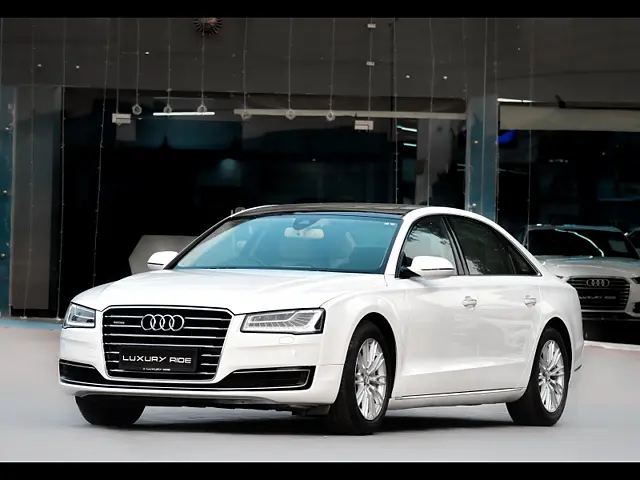 Used 2017 Audi A8 in Karnal