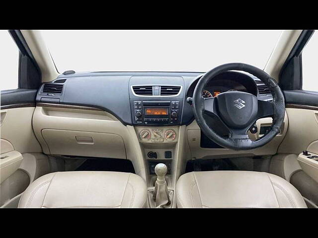 Used Maruti Suzuki Swift Dzire [2015-2017] VXI in Hyderabad