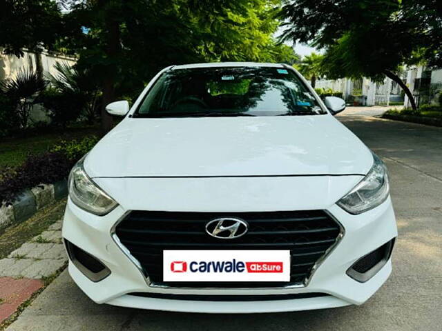 Used Hyundai Verna [2017-2020] EX 1.6 VTVT [2017-2018] in Lucknow