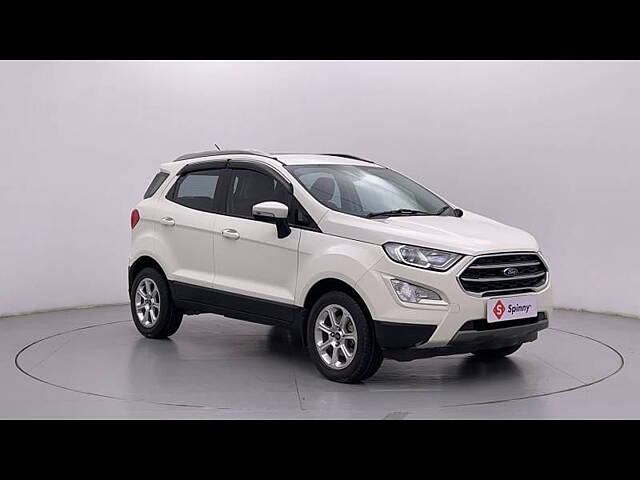 Used Ford EcoSport Titanium + 1.5L Ti-VCT in Lucknow