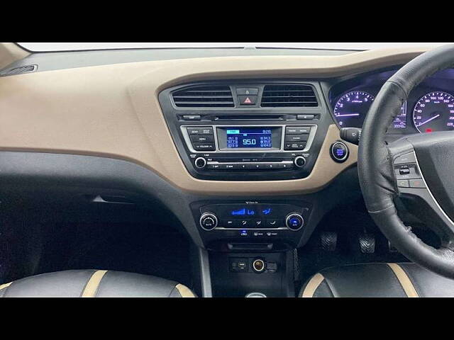 Used Hyundai Elite i20 [2014-2015] Sportz 1.2 (O) in Hyderabad