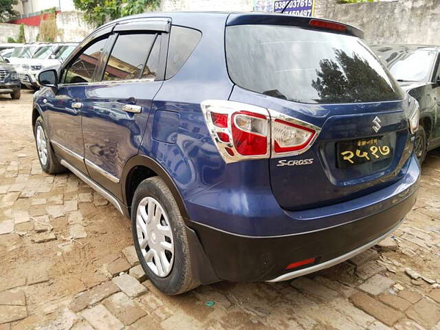 Used Maruti Suzuki S-Cross [2014-2017] Delta 1.6 in Patna