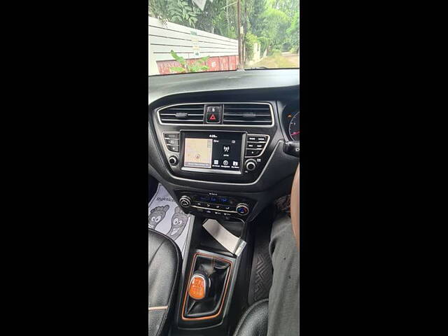 Used Hyundai Elite i20 [2018-2019] Asta 1.4 CRDi in Nashik