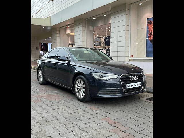 Used Audi A6[2011-2015] 35 TDI Technology in Mumbai