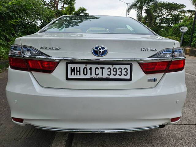 Used Toyota Camry [2015-2019] Hybrid in Mumbai