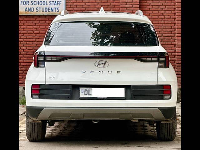 Used Hyundai Venue [2022-2023] SX 1.2 Petrol in Delhi