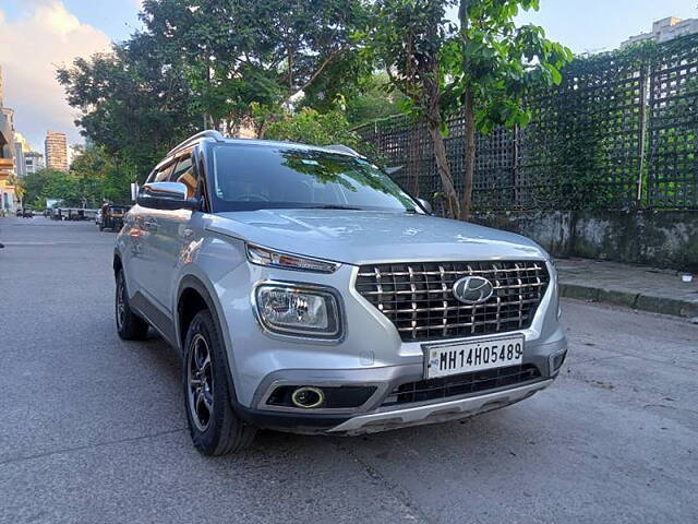 Used Hyundai Venue [2019-2022] S 1.2 Petrol [2019-2020] in Mumbai