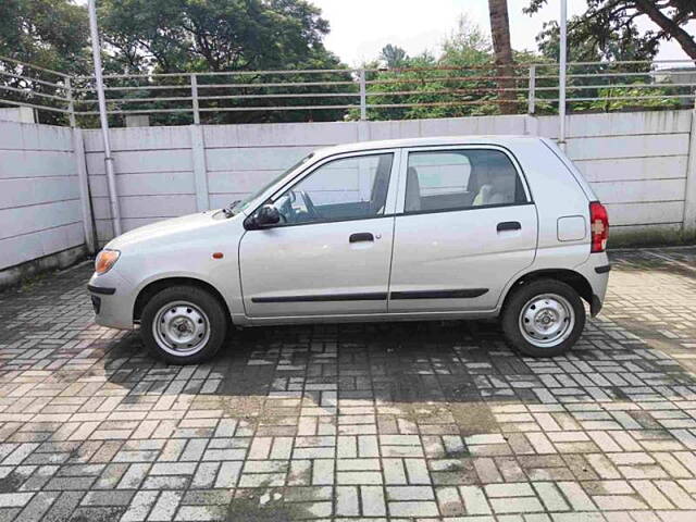 Used Maruti Suzuki Alto K10 [2010-2014] LXi in Pune