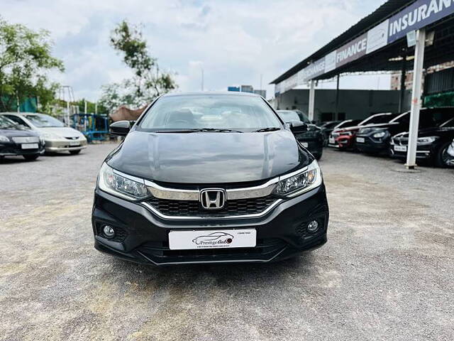 Used 2019 Honda City in Hyderabad